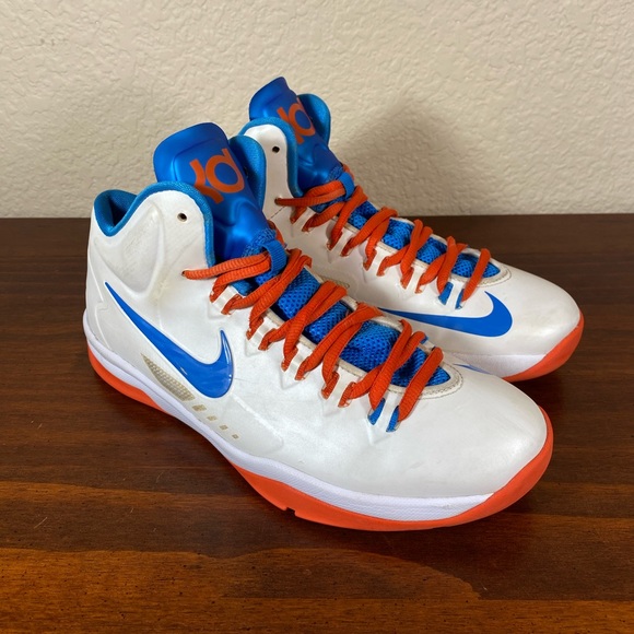 NIKE KD V (GS) - Picture 1 of 9